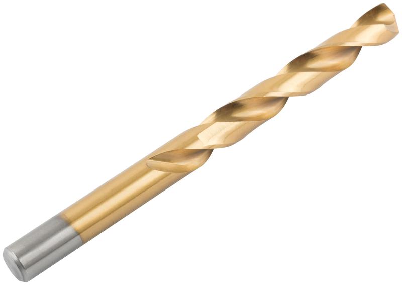 Сверло по металлу Profi с титановым покрытием 12х151мм (уп.5шт) Cutop 52-424