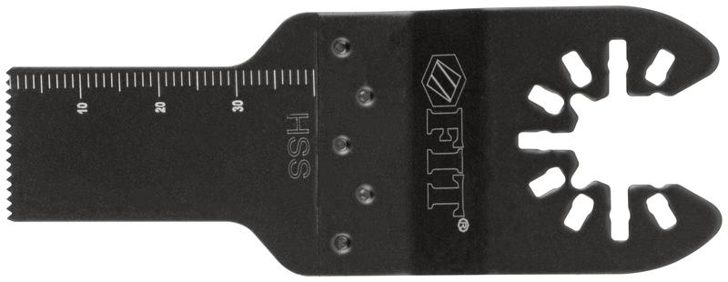 Полотно пильное фрезерованное ступенчатое Bi-metall Co 8% 20х0.8мм FIT 37982