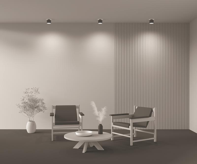 Светильник Planet 1х12Вт 3000К 90град. потолочн. Maytoni C009CW-L12B