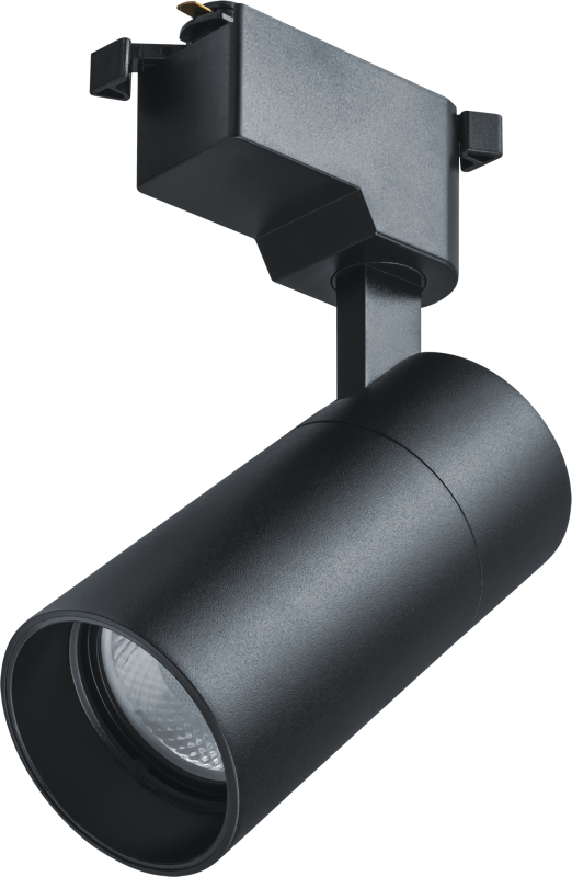 Светильник 95 544 NLT-T1-1L-20W-840-BL-LED (трековый 36град. 4000К) черн. NAVIGATOR 95544