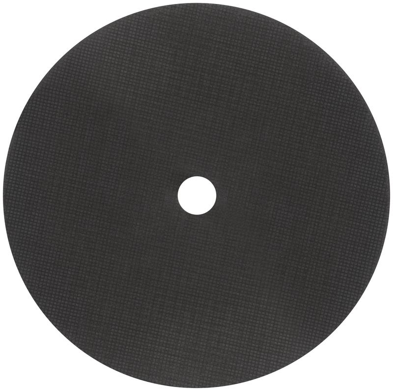 Круг отрезной по металлу посадочный диаметр 22.2мм 230х1.8мм MOS 37019М