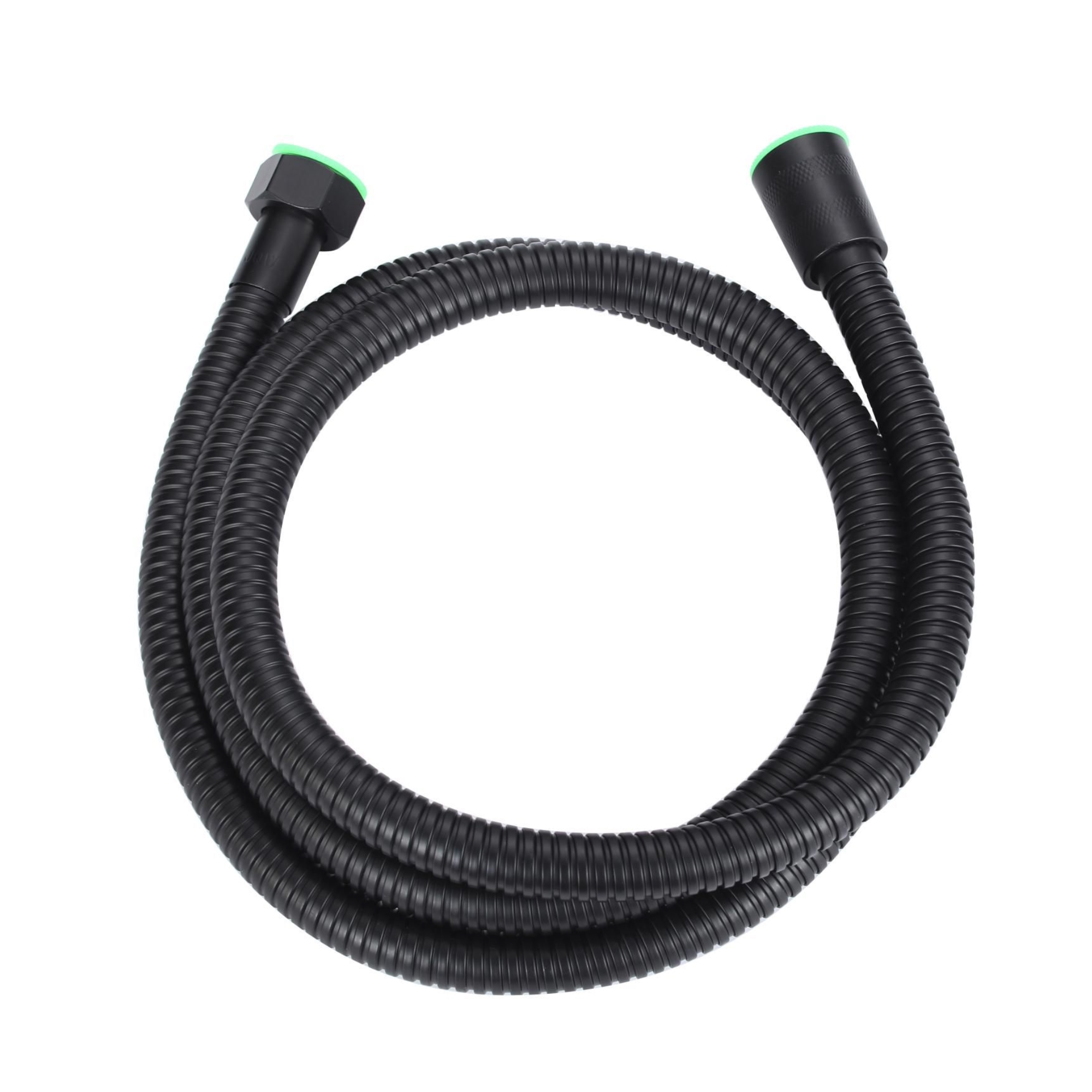 Душевой шланг 1,5м Savol S-ORG001H-1, черный