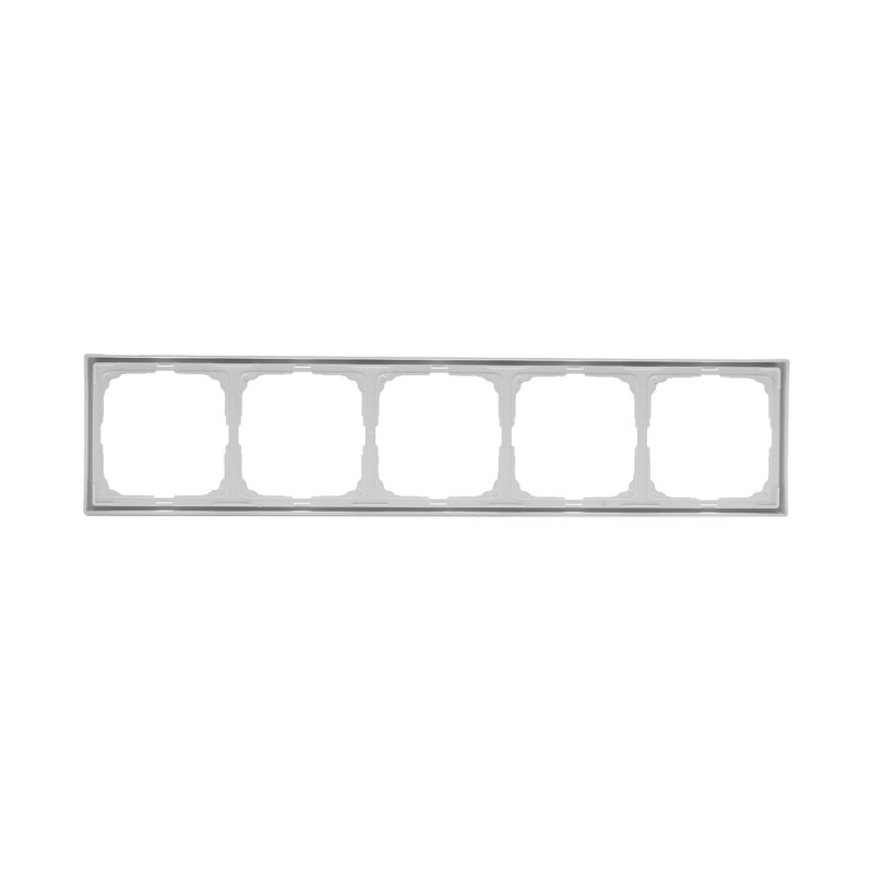 Рамка 5-м ArtGallery универс. бел. SE GAL000105