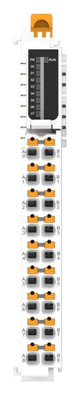 Модуль дискретного вывода IOD 430 8 сигналов PNP ONI IOD-430-TB-00008P