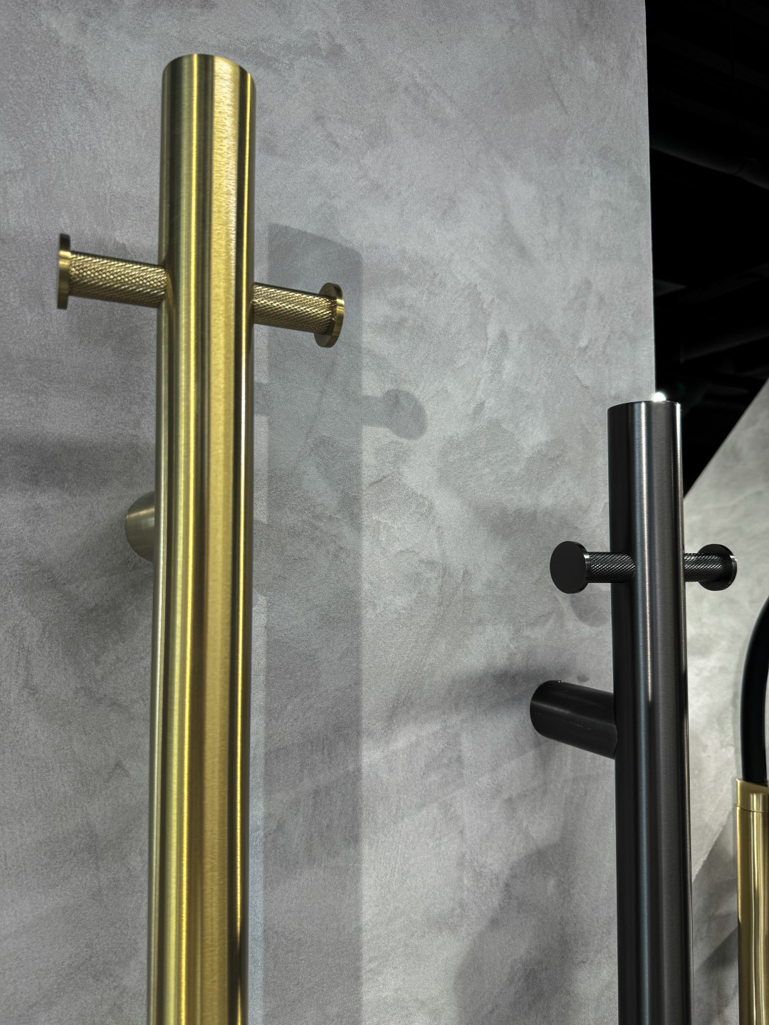 Полотенцесушитель электрический Uno GOLD