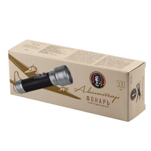 Фонарь универсальный Авиатор MB-904 5Вт Эра Б0046379