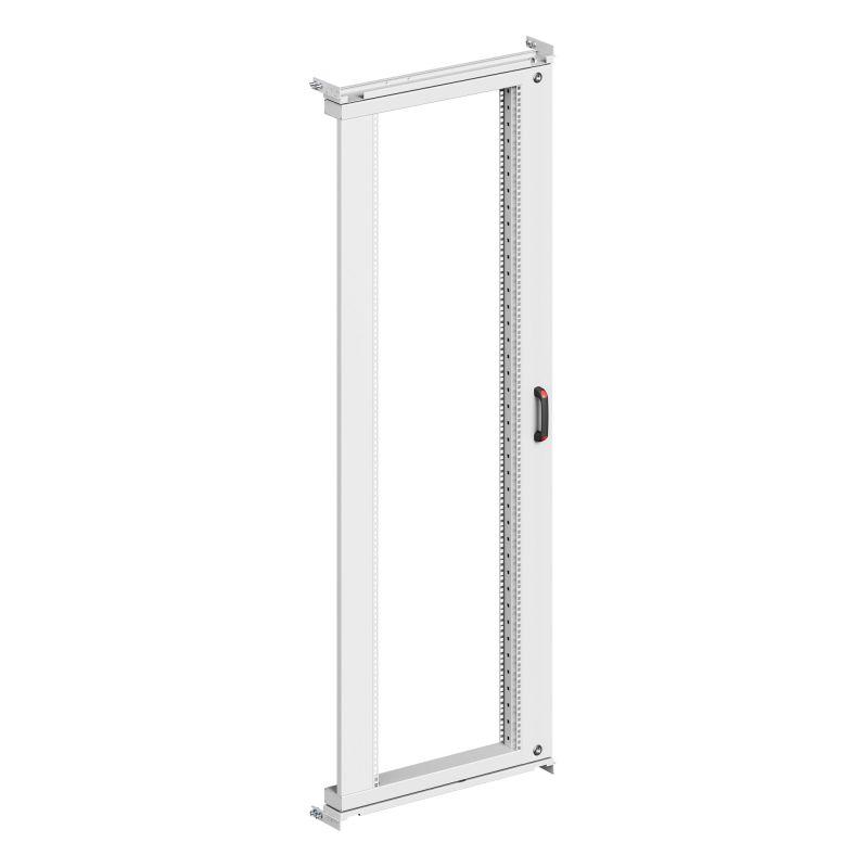 Рама поворотная центрированная 40U для 19дюйм оборудования для корпусов CQE N 2000х800мм DKC R5FRKC2080