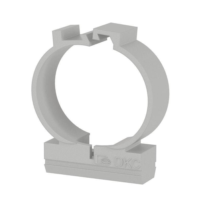 Держатель для труб двухкомпонентн. d32мм DKC 51132