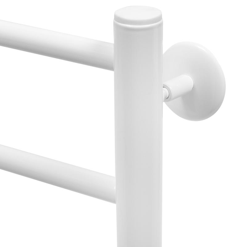 Полотенцесушитель Classic white П6 450х650 электро (new встроен. диммер) Royal Thermo НС-1442594