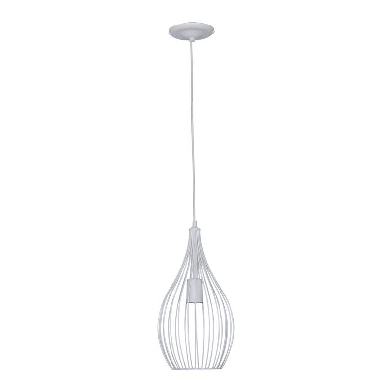 Светильник "Сохо" 211 НСБ 01-60-171 (ИМ) подвесной бел. муар Элетех 1005405068