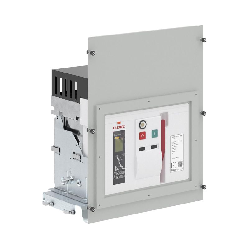 Комплект внутренний вертикал. 3п YON ANX N-25 стац. Ш=600 В=600 DKC R5PKIB7V61123ANX