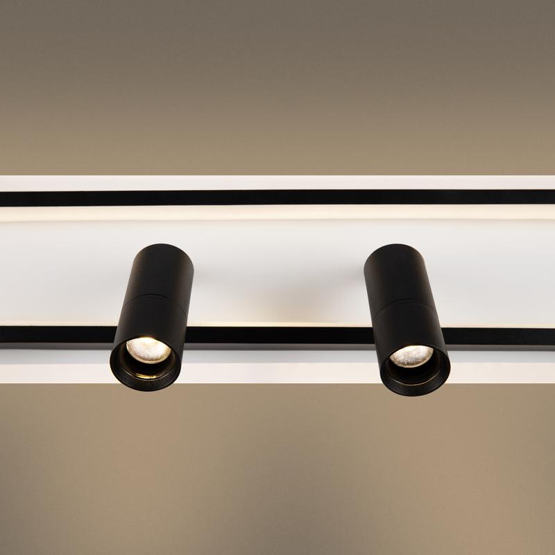 Светильник Route 44Вт IP20 потолочн. Freya FR6088CL-L48B