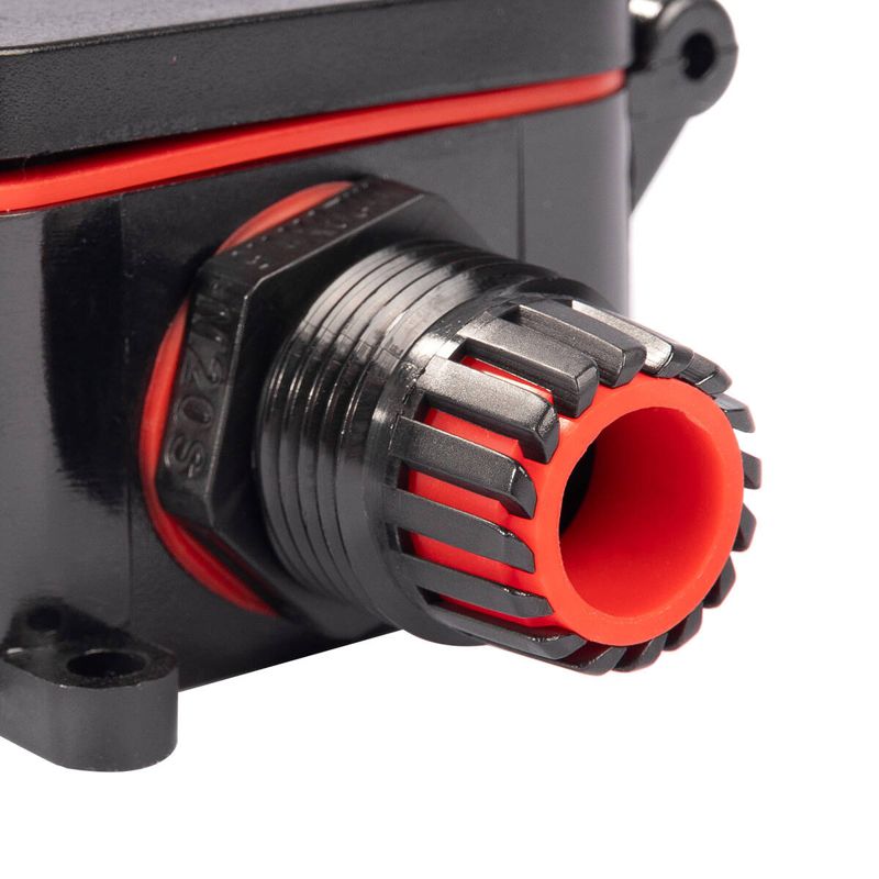 Коробка распределительная герметичная MG Box M-4 IP68 Fortisflex 101763