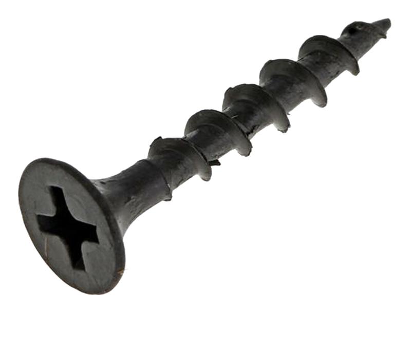 Саморез гипсокартон-дерево 3.8х41 (коробка) (уп.200шт) Zitar 102123