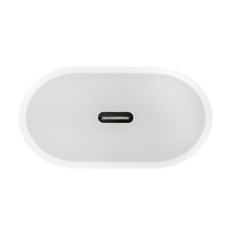 Устройство зарядное сетевое USB-C 20Вт в комплекте с кабелем USB-C - Lightning Rexant 16-0234-4