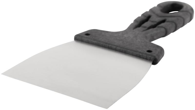 Шпатель фасадный 100мм нерж. КУРС 06487