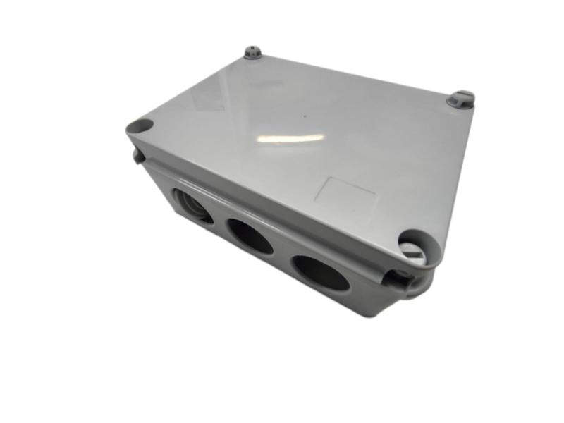 Корпус распаячной коробки 190х145х80мм кабельный ввод пластик Cetinkaya Pano CP1052