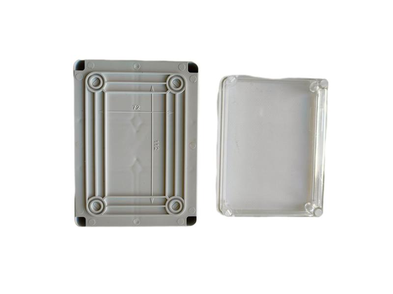 Корпус распаячной коробки 150х110х70мм перфориванные стенки пластик Cetinkaya Pano CP1451