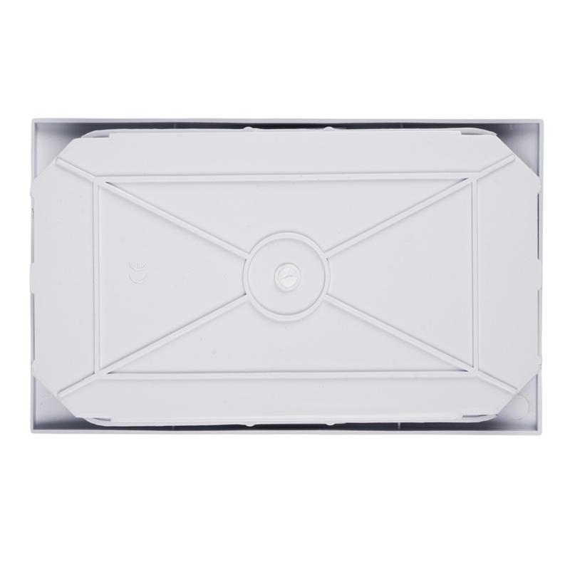 Бокс модульный встраив. PDB/R 1004 WH (ЩРВ-П- 4) IP41 пластик. Pro JazzWay 5071728