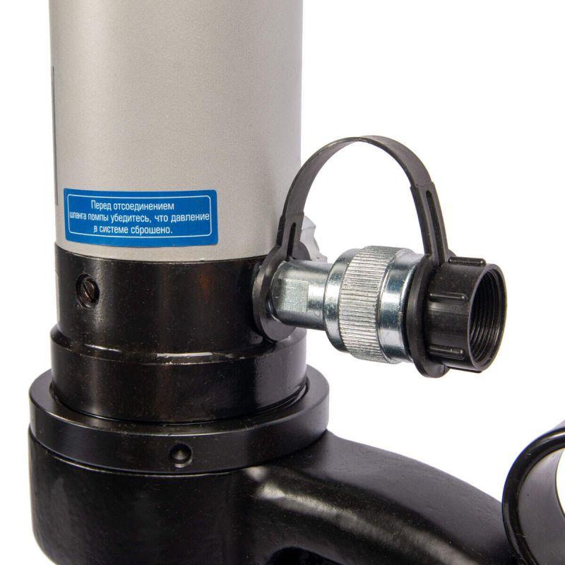 Пресс гидравлический для перфорации шин автономный ШДА-95 серия NEO КВТ 89730