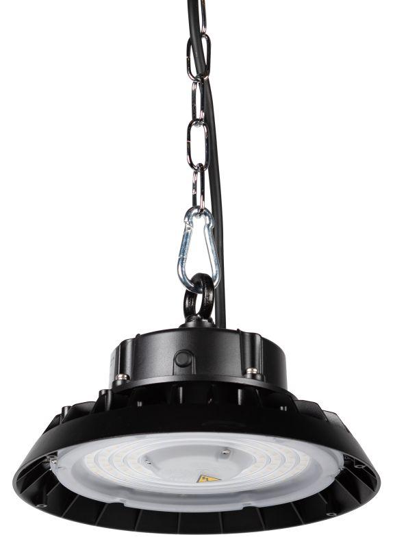 Светильник светодиодный SPP-407-120-50K-100 100Вт 15000лм 5000К 80Ra Кп<5% КСС Д подвесной Эра Б0067424