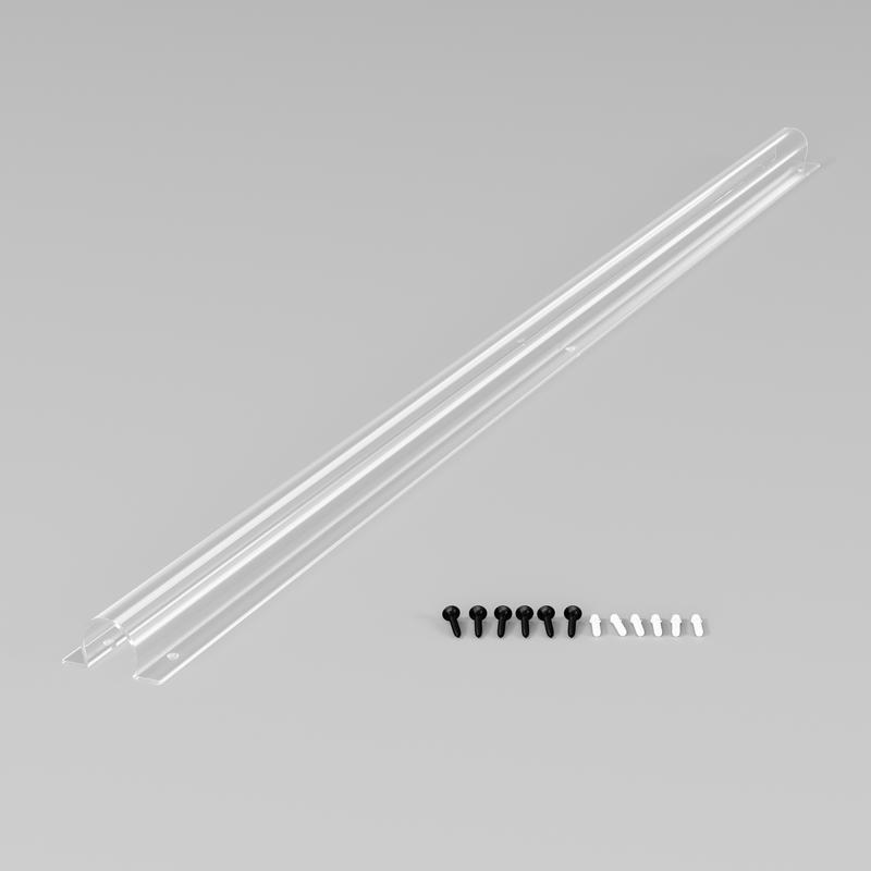 Профиль для горизонтального накладного монтажа LNM-D25-MT Maytoni 20327