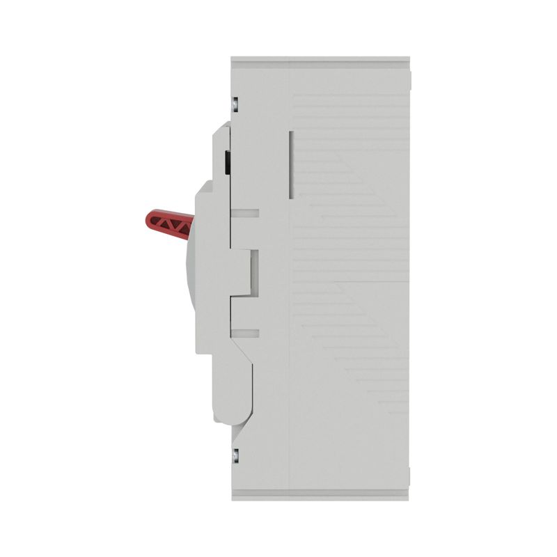 Выключатель автоматический в литом корпусе MGS250M 3P 50-125А 25кА с электронным расцепителем ETS YON MGS250M-3ETS0125