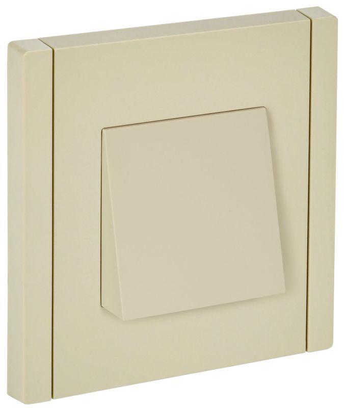 Вывод кабеля FORTE&PIANO FP442 ваниль IEK FP-VK10-0-K10