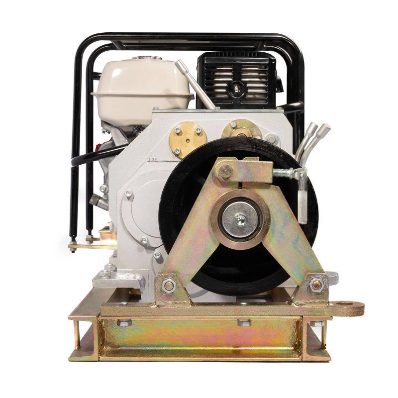 Лебедка тяговая автономная ЛТА-8 ПРОФИ КВТ 92357