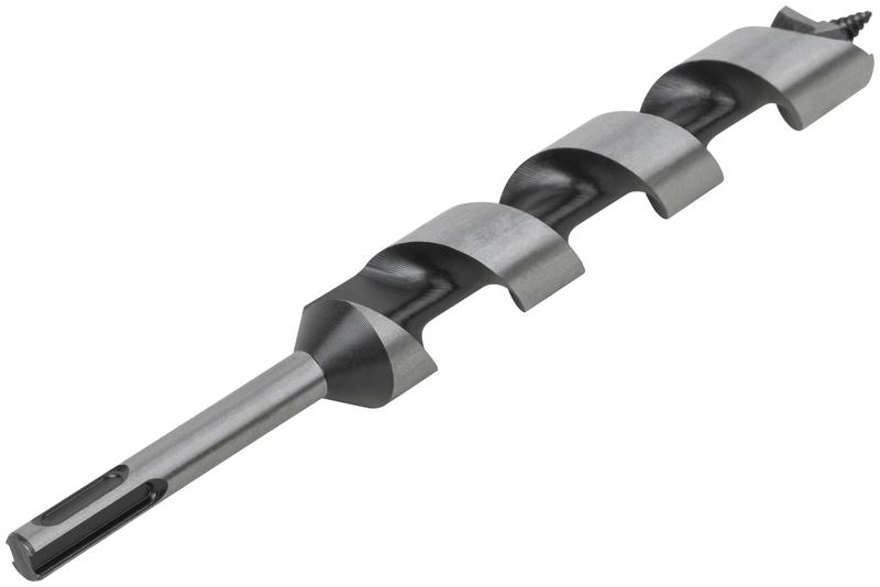 Сверло Левиса винтовое по дереву SDS-PLUS 25х230мм FIT 36290