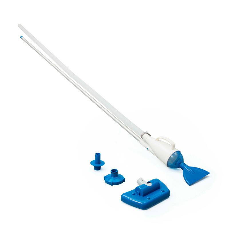 Набор чистки для бассейна вакуумный 58212 Bestway 6941607346761