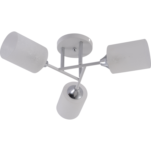 Люстра Federica 9178-303 60Вт 3хE27 модерн Rivoli Б0068438