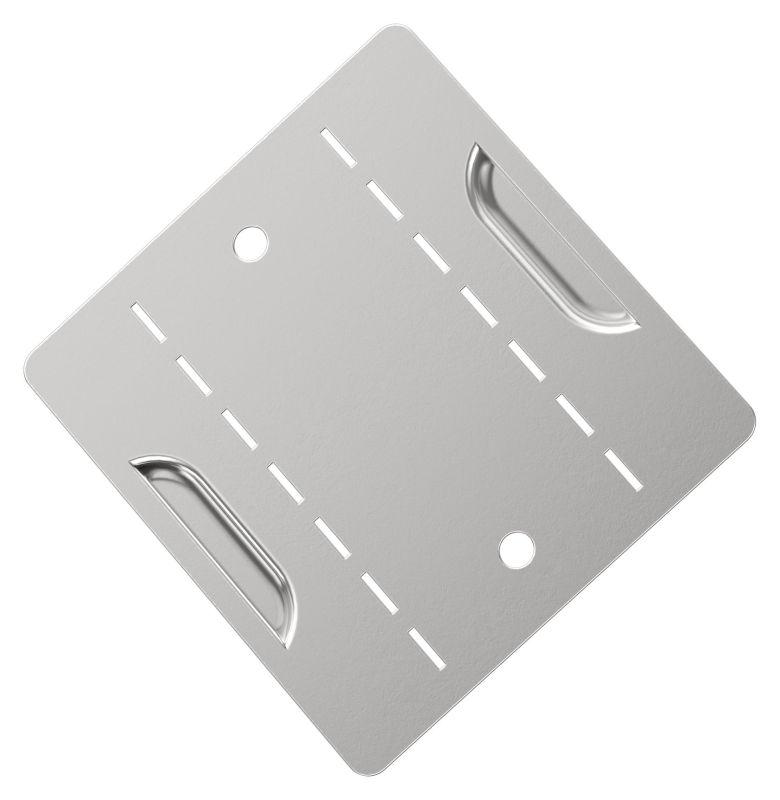 Крышка для угла вертикал. внутр. 90град. 50х50 0.6мм ESCA 3 IEK ES3-PND-90-050-050-06