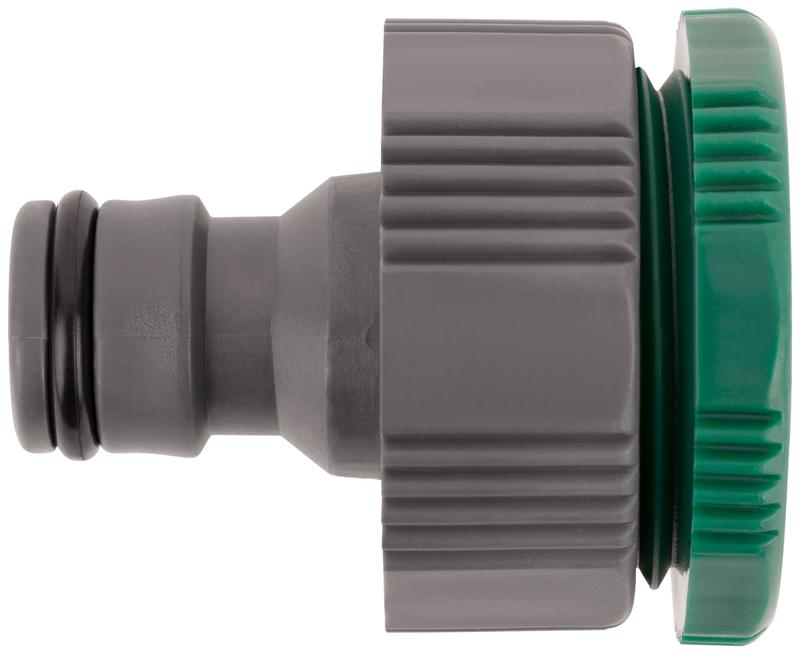 Адаптер внешний пластиковый 3/4дюйм-1дюйм FIT 77416