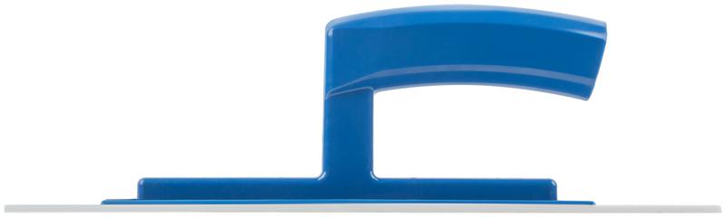 Гладилка пластиковая 280х140х3мм угловая FIT 05129