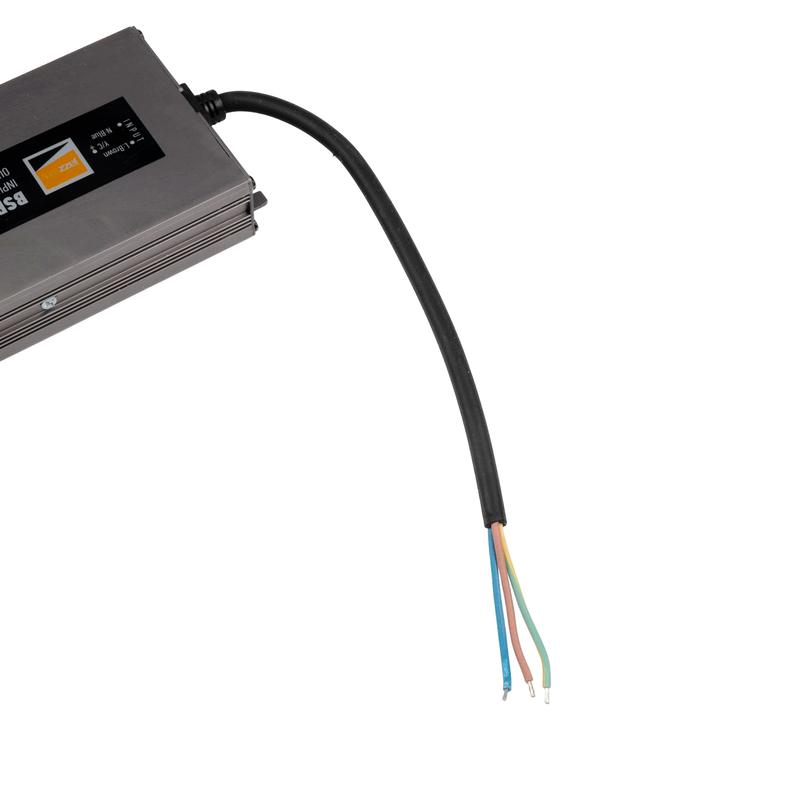 Блок питания для светодиод. ленты BSPS 12В 25.00А=300Вт IP67 JazzWay 5062085