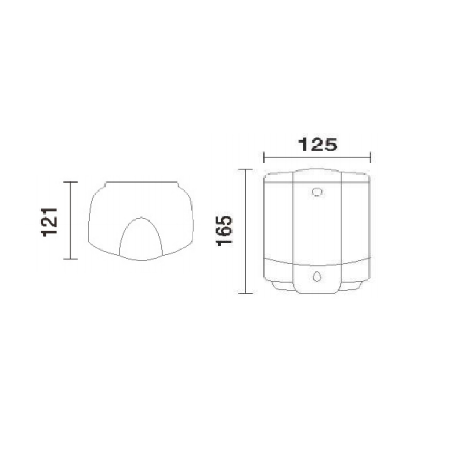 Дозатор жидкого мыла Savol ZY8239, белый
