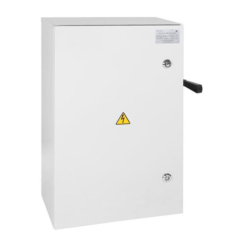 Ящик силовой ЯРП11М-771-400А-IP54-М УХЛ1 на 2 направ. КЭАЗ 349661