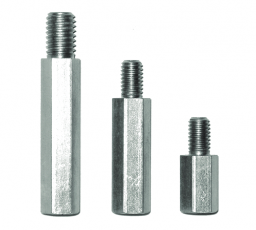 Спейсер Lоснования= 20мм Lрезьбы= 12мм М8