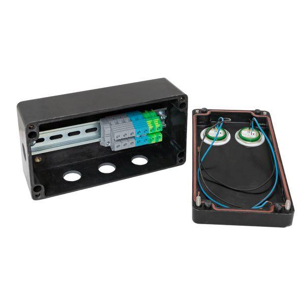 Коробка соединительная Heat box 220 S-L2 EKF HB220SL2