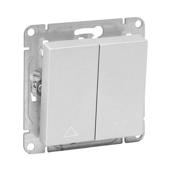 Выключатель для жалюзи Эпика механизм алюм. EKF UP1-SWA-25