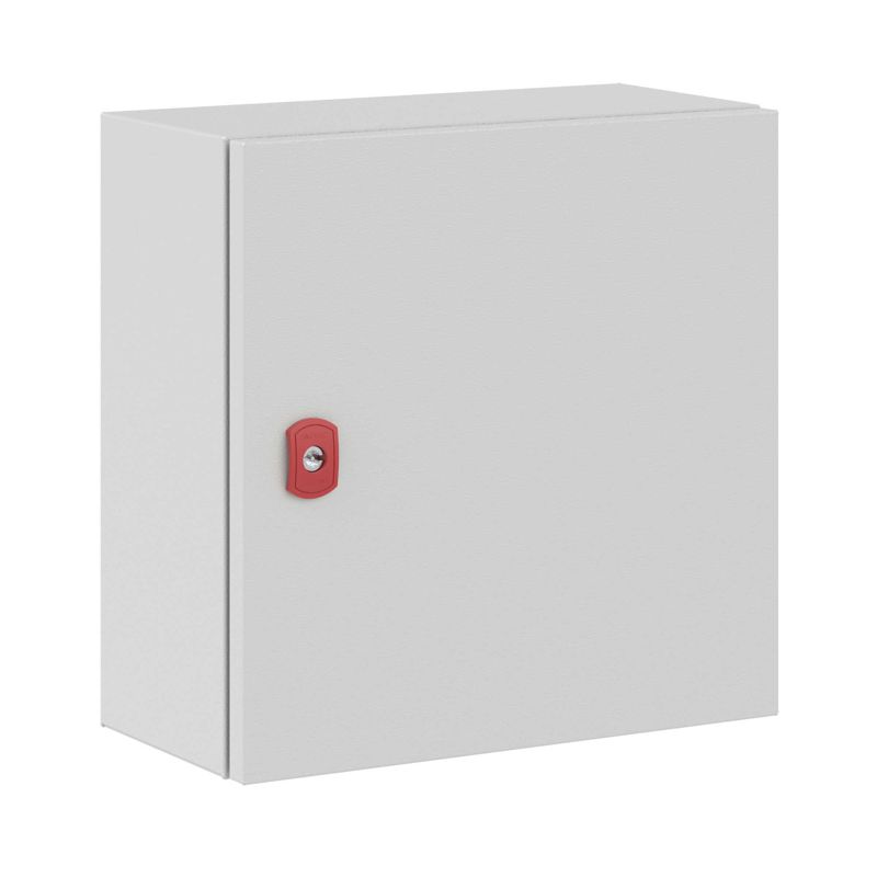 Корпус навесной ST 400х400х200мм IP66 с монтажн. платой без фланца DKC R5ST0442-F