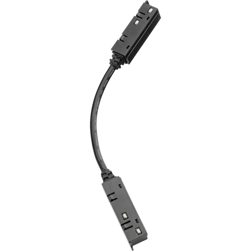 Соединитель внутренний гибкий MGN TRACK accessory internal flexible connector BK СТ 4909001820