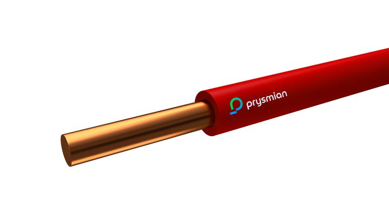 Провод ПуВнг(А)-LS 1х10 К (бухта) (м) РЭК-PRYSMIAN 0601080401