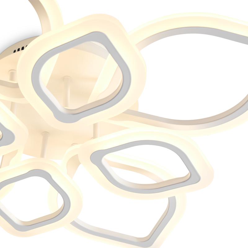 Светильник потолочный Market 200Вт 3000-7000К IP20 Freya FR6199CL-L200W