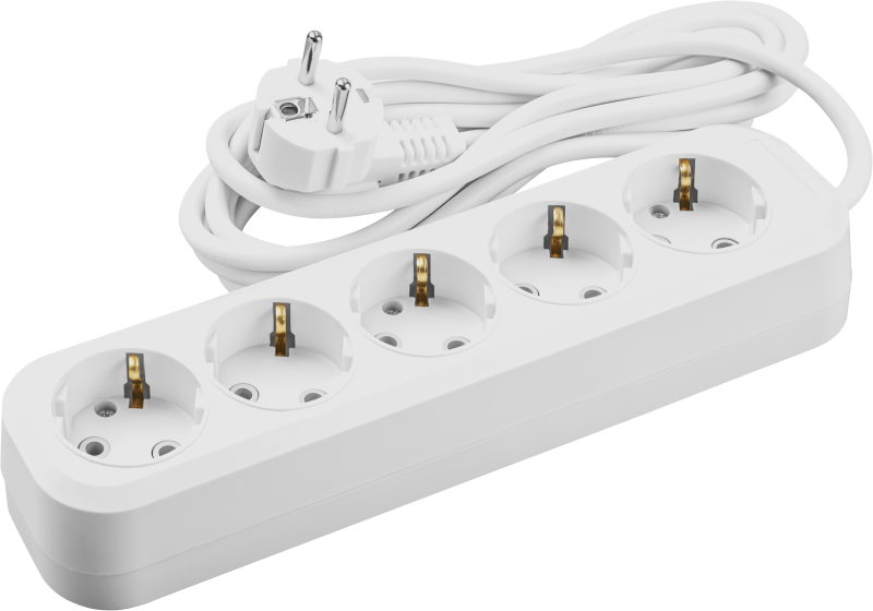 Удлинитель 90 802 OPE-S-05-500-E-3x1 ОНЛАЙТ 90802