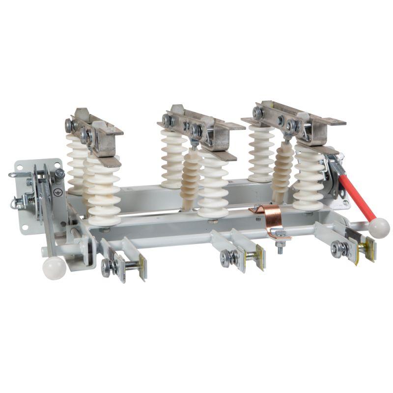 Разъединитель высоковольтный РВ-10/630-УХЛ2-ИФ КЭАЗ 379035