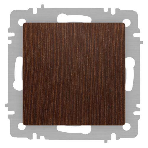 Переключатель перекрестный 1-кл. СП Accent 6-108-10 10А IP20 250В венге Intro Б0063597