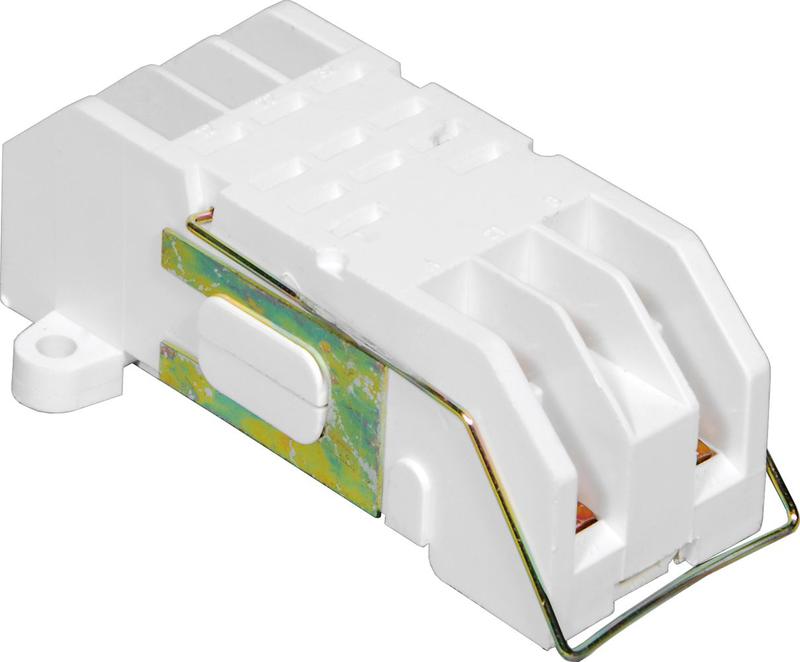 Розетка к РП21М-001 РП21МН-001 тип 3 под винт Электротехника МПО A8028-30010003