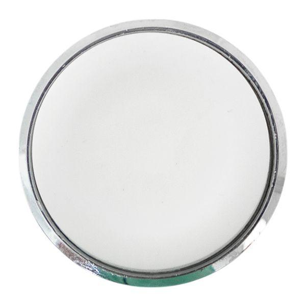 Механизм кнопки исполнительный XB4 IP65 выпирающая возвратный без фиксации без подсветки бел. EKF XB4BL-W-65